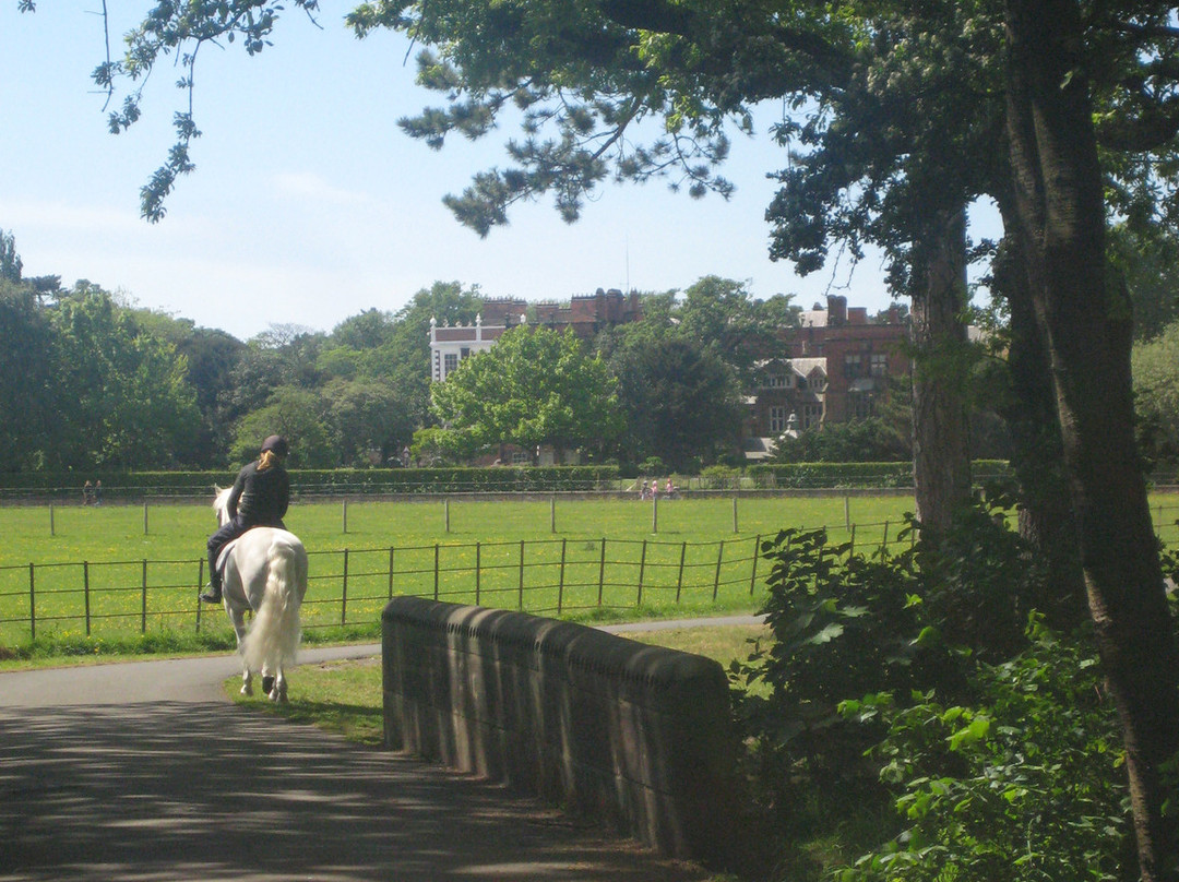 Croxteth Park Riding Centre-利物浦必去景点