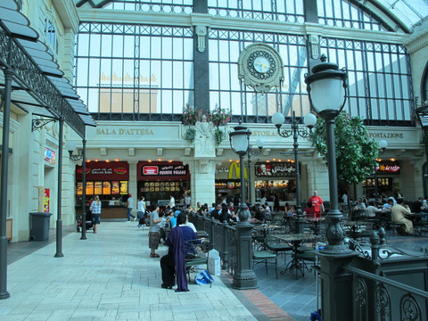 马卡图购物中心-迪拜必去景点