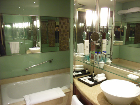 上海淳大万丽酒店主图