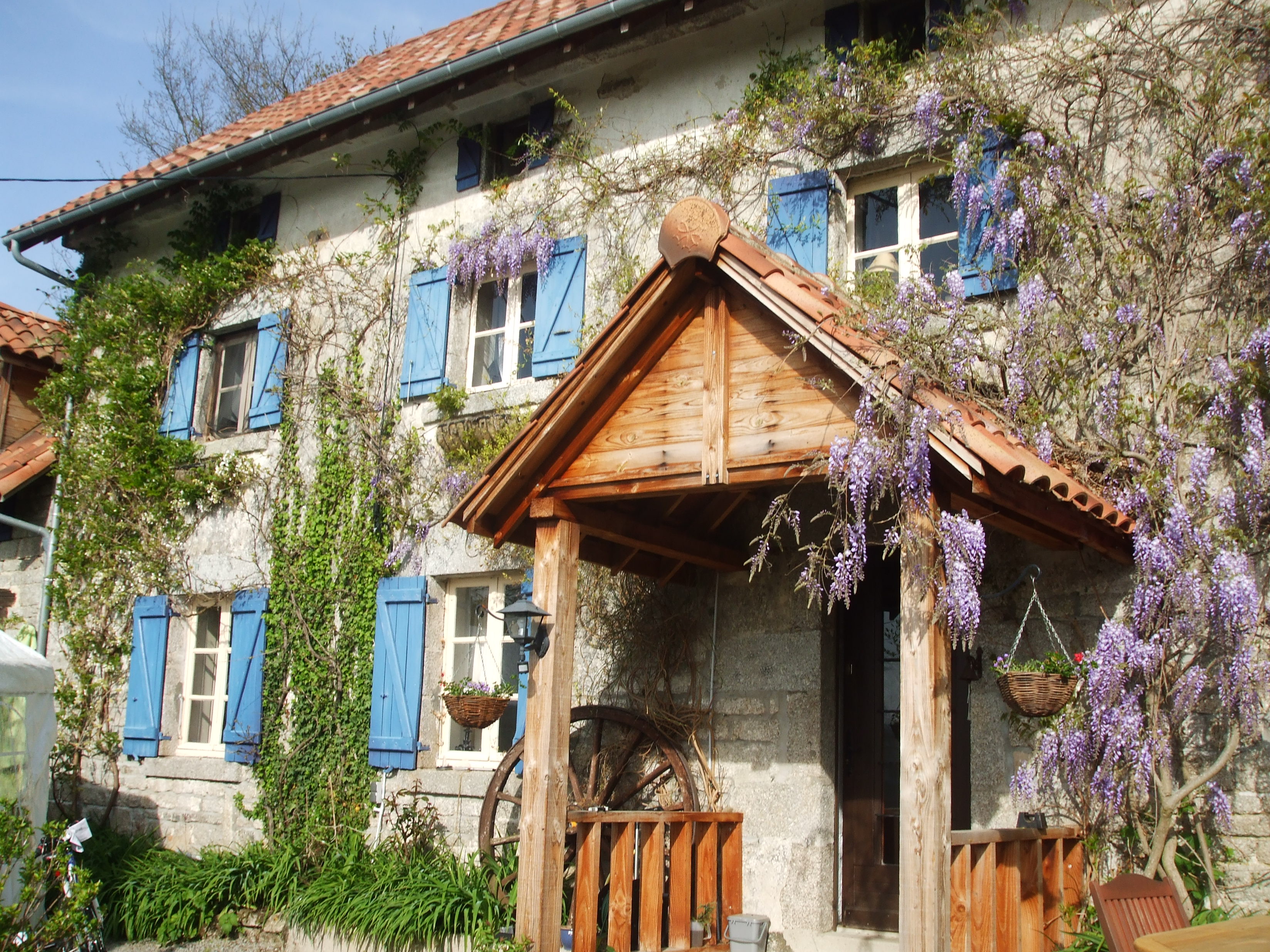 La Maison Puy L'Abbe-官方