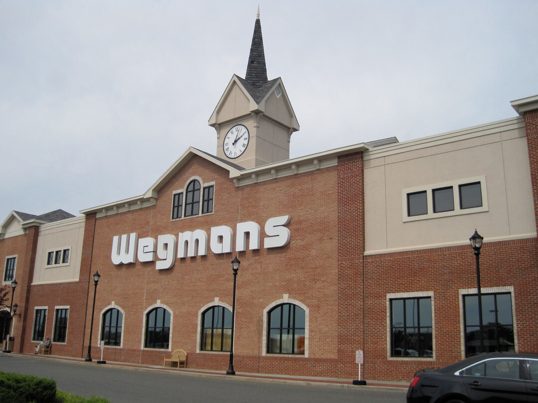 Wegmans Market Cafe