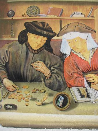 Alte Munze-巴哈拉赫必去景点