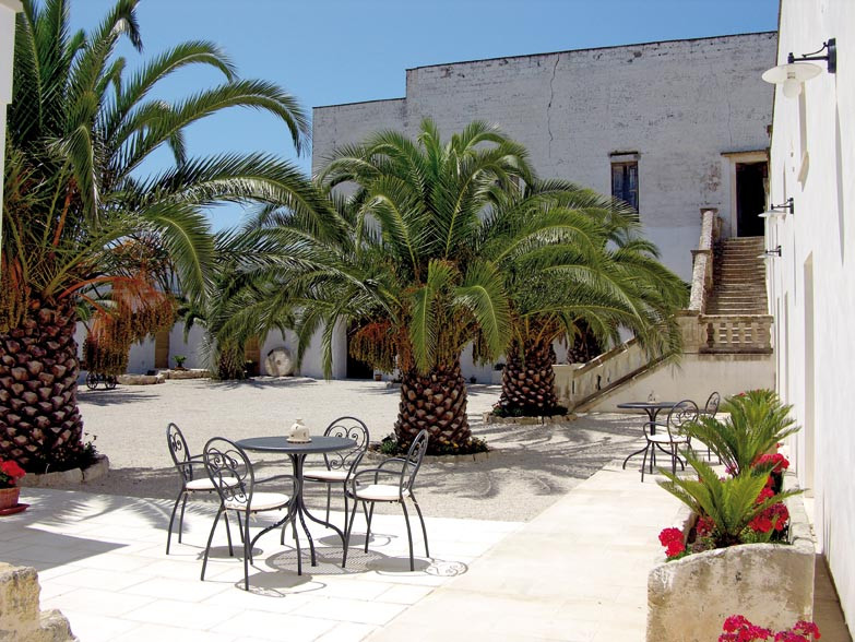 Masseria Carignani主图