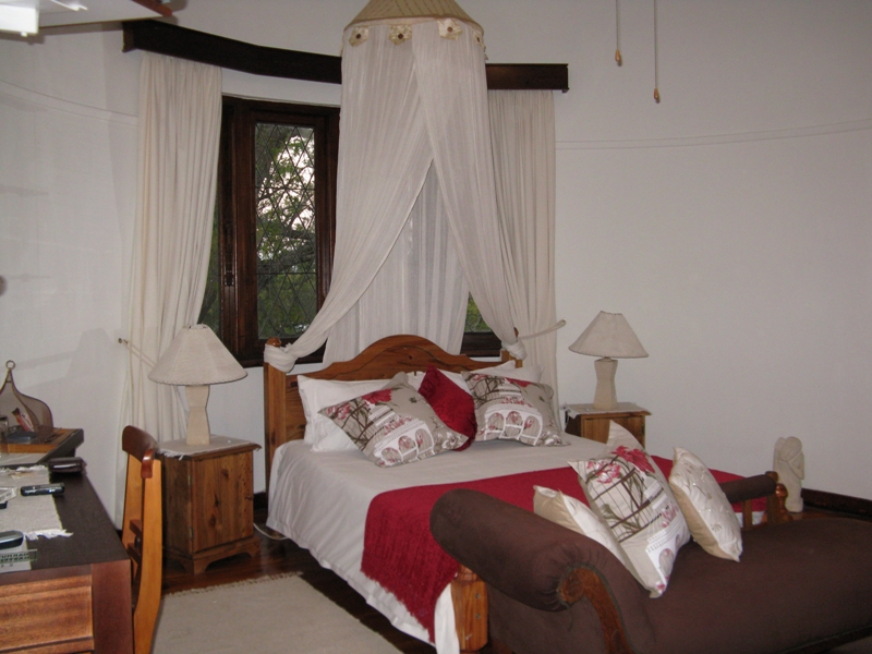 Oakhurst Guesthouse-客卧