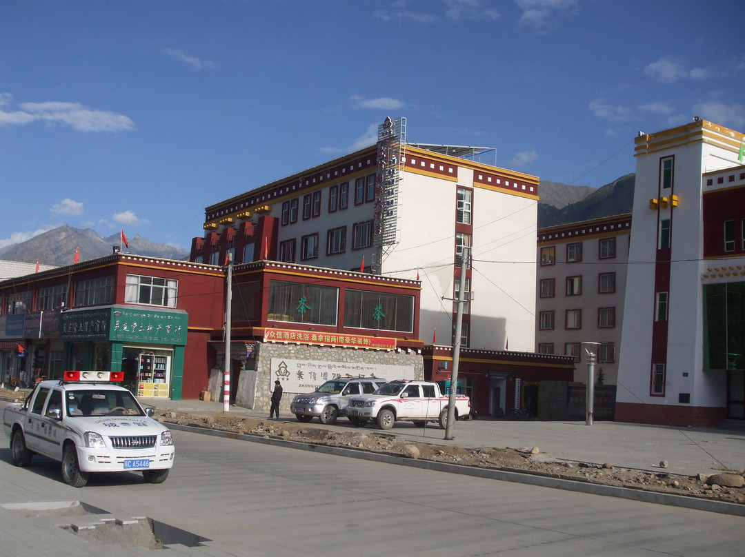 众信国际大酒店 主图