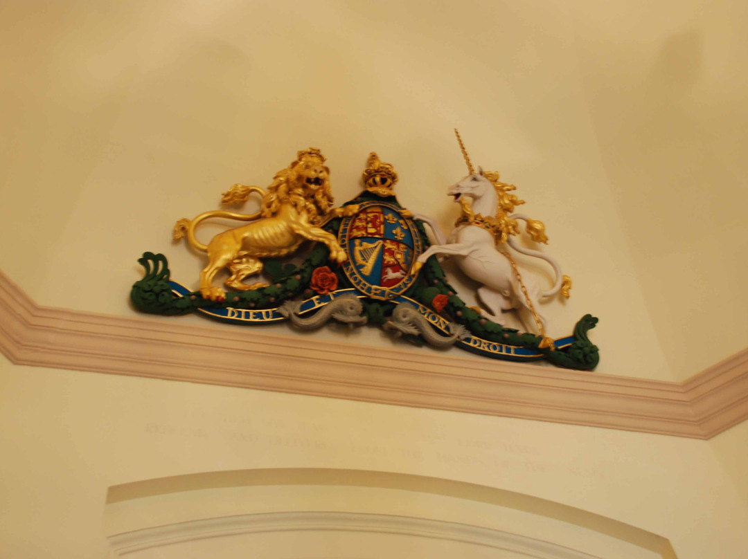 旧皇家海军学院-伦敦必去景点