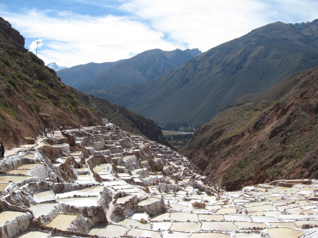 Salinas de Maras-Maras必去景点