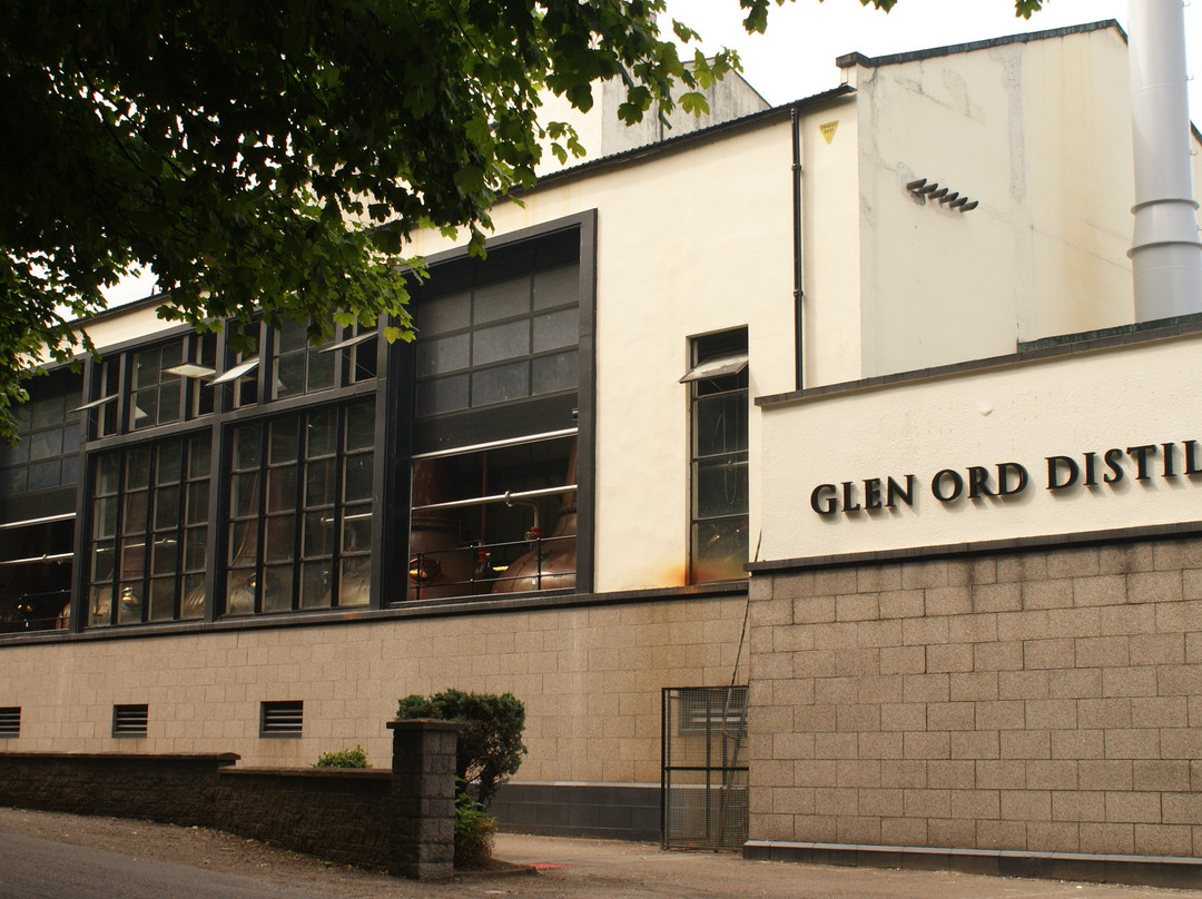 The Singleton Distillery-Muir of Ord必去景点