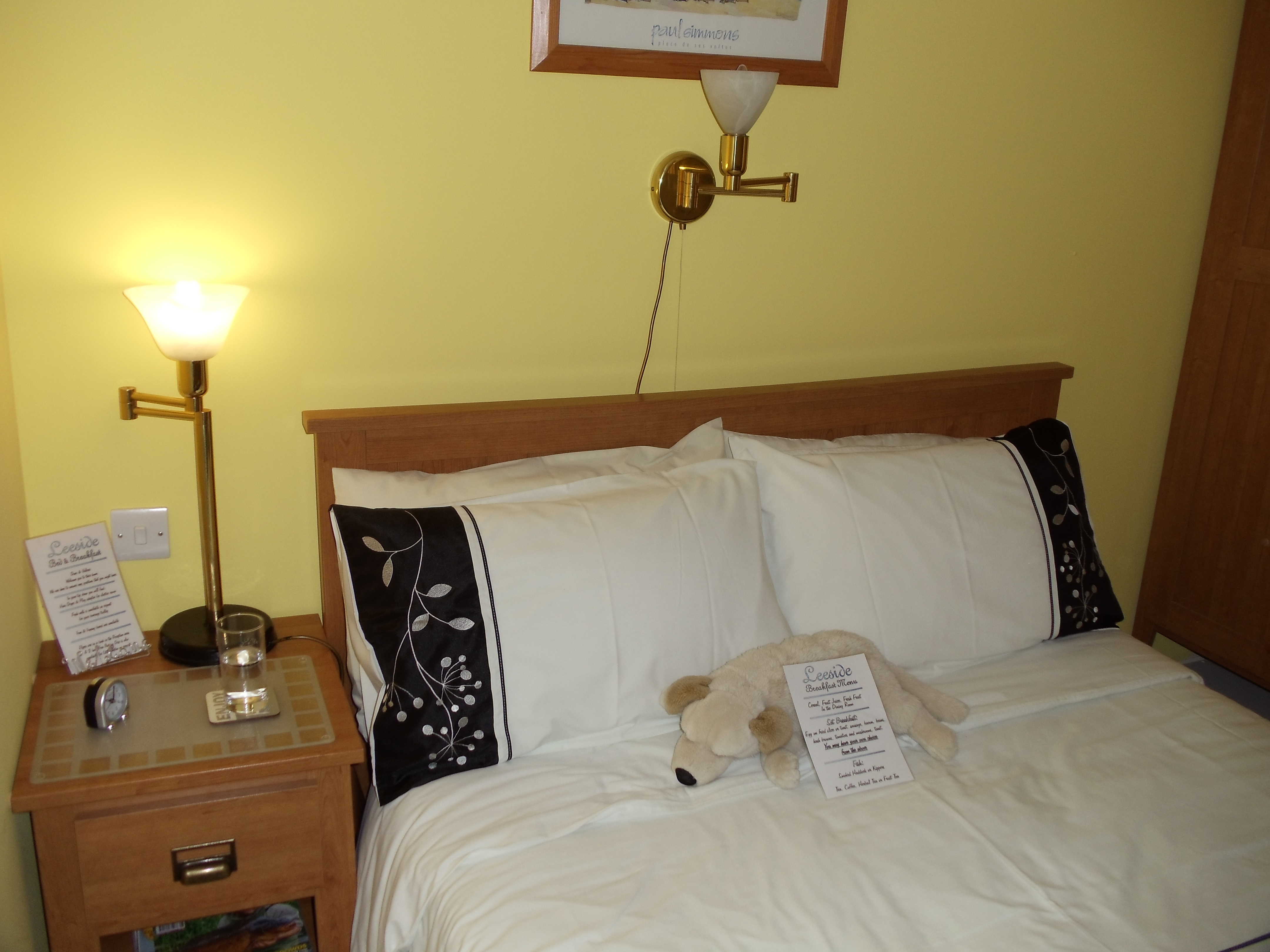 Leeside B&B-客卧
