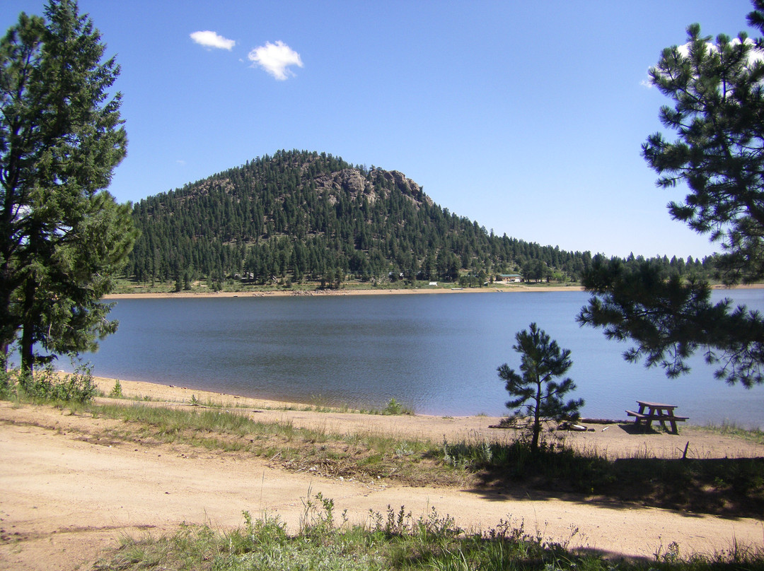 Castle Mountain Recreation-Bailey必去景点