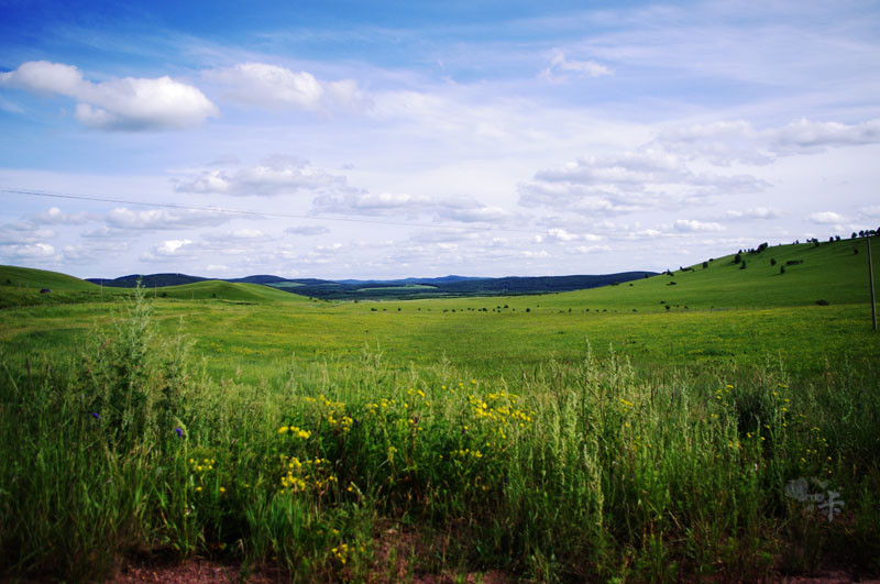 乌兰布统旅游区-克什克腾旗必去景点