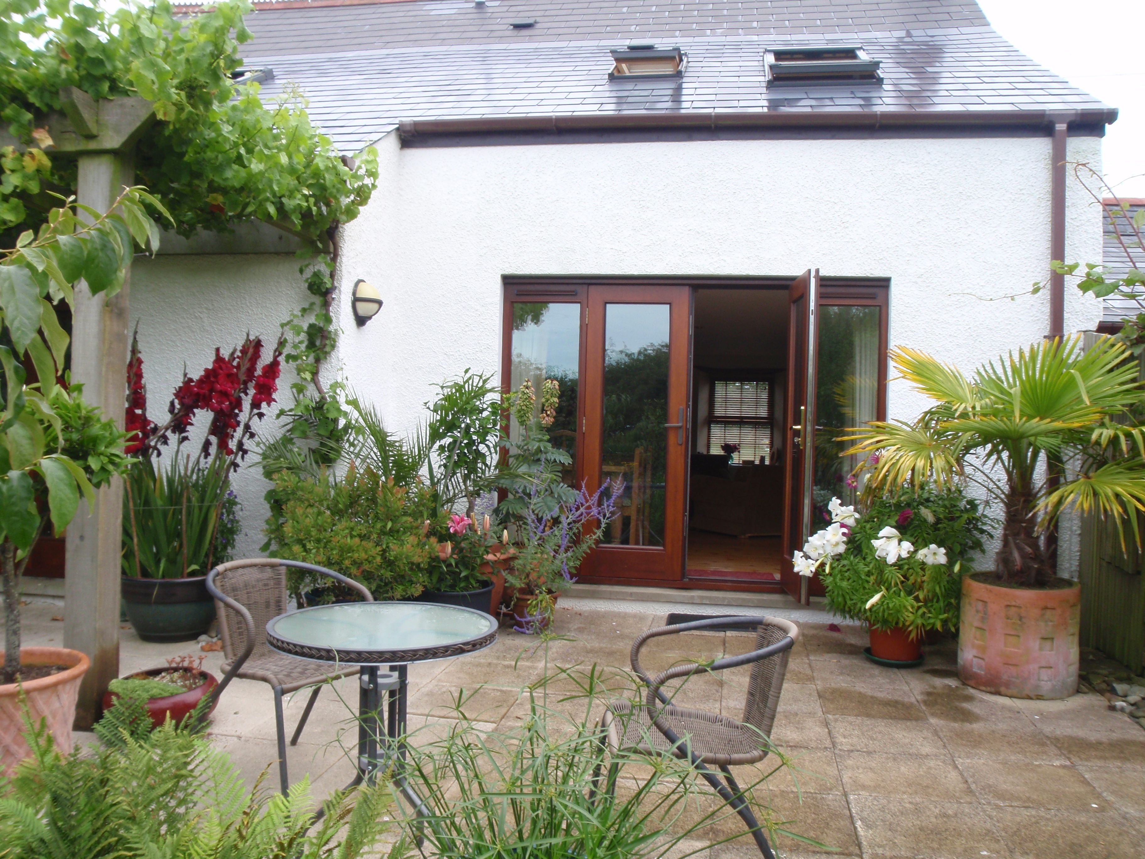 White Hart House-客卧