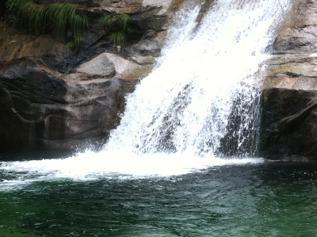 翡翠谷-黄山市必去景点