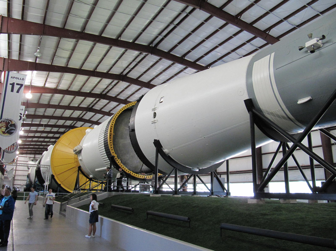 休斯顿太空中心-休斯顿必去景点