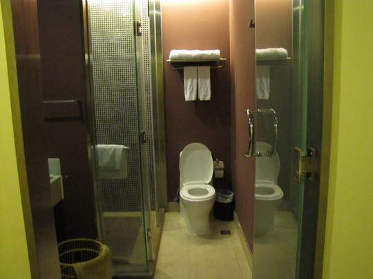 睿弘城际酒店主图