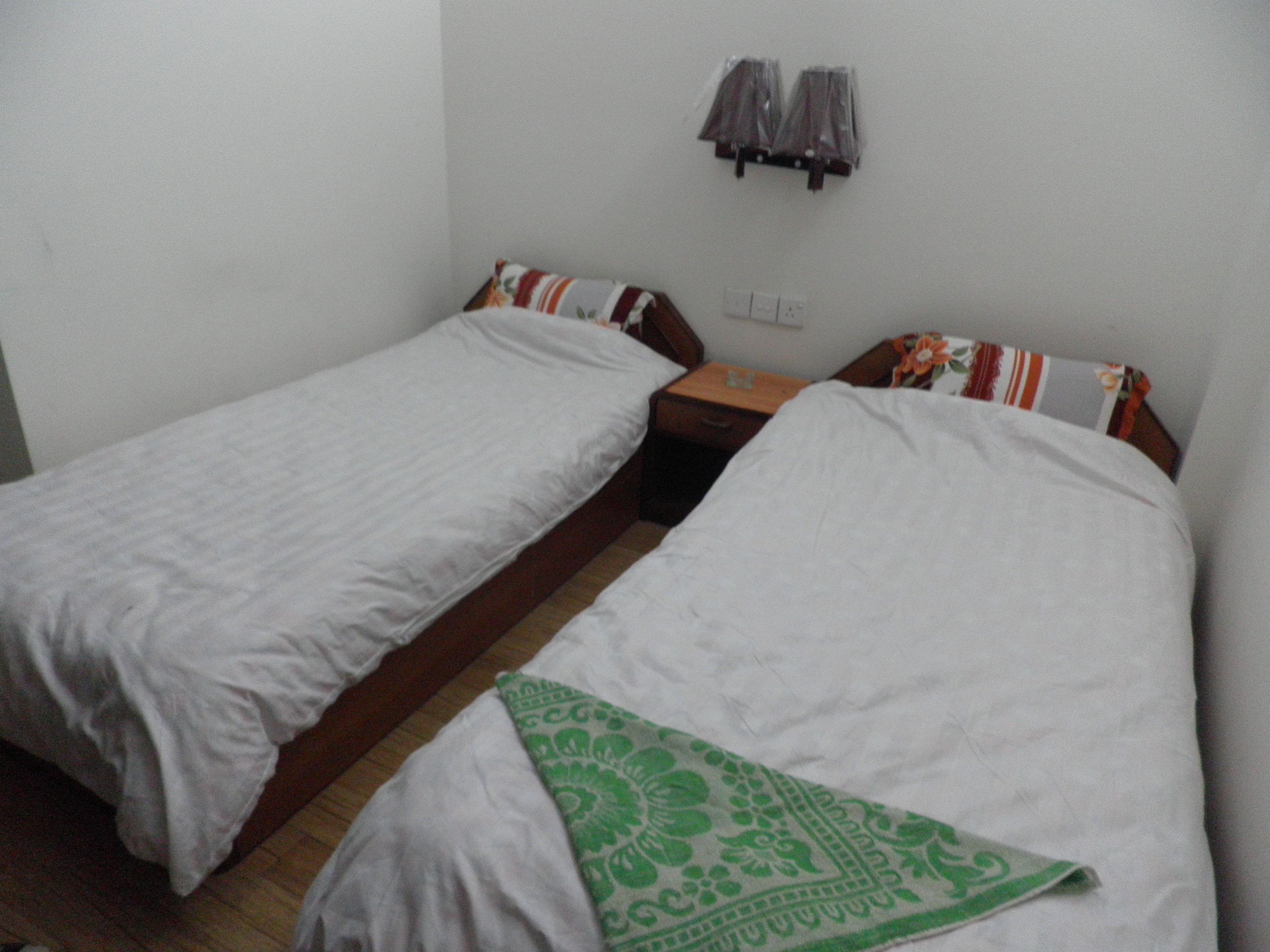Buddha Bhoomi Guest House-客卧