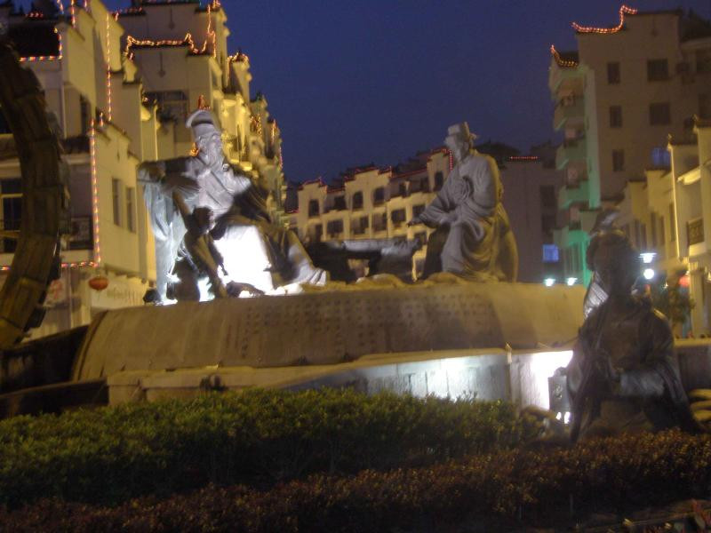 大金湖-泰宁县必去景点
