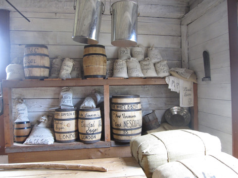 Fort Nisqually Living History Museum-塔科马必去景点