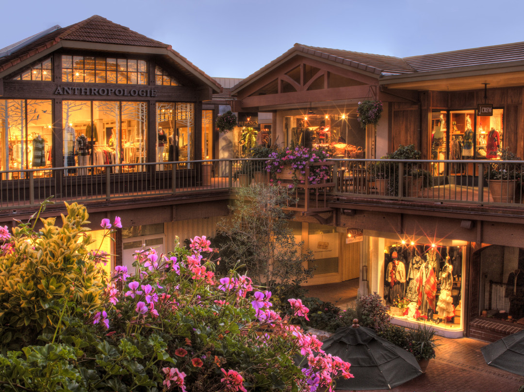 卡梅尔广场-卡梅尔必去景点