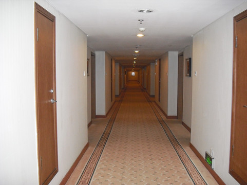 荷泰温泉酒店主图