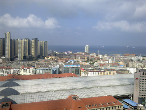 青岛站讯捷公寓主图