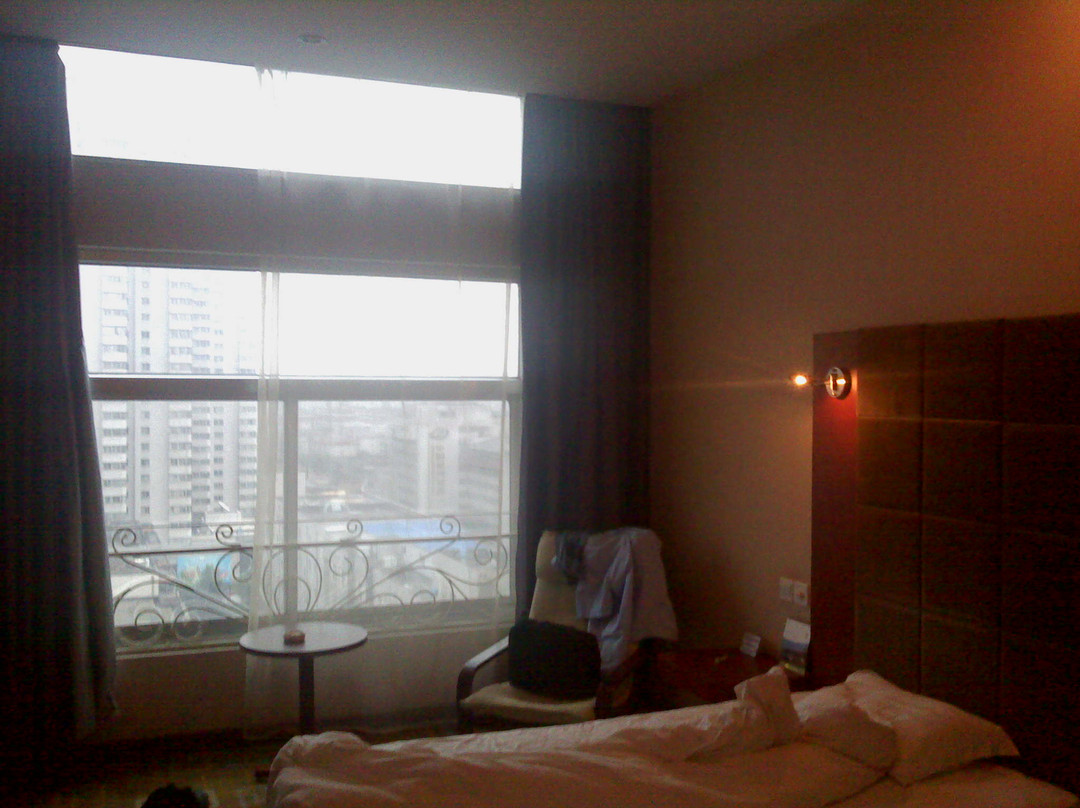 粤海之星商务酒店主图