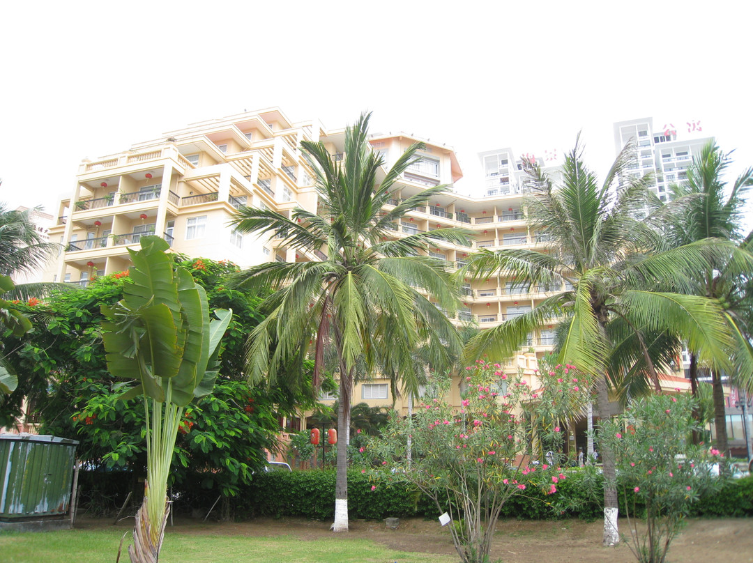 金凤凰粤海海景酒店主图