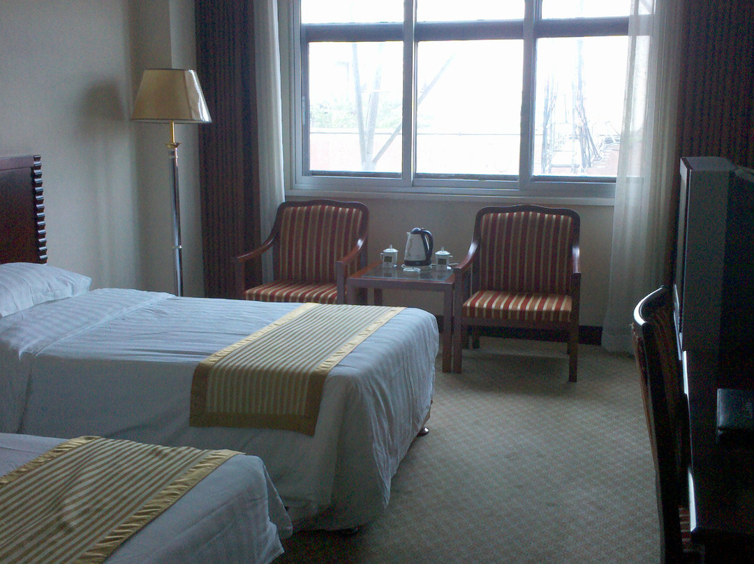 秦皇岛国际饭店主图