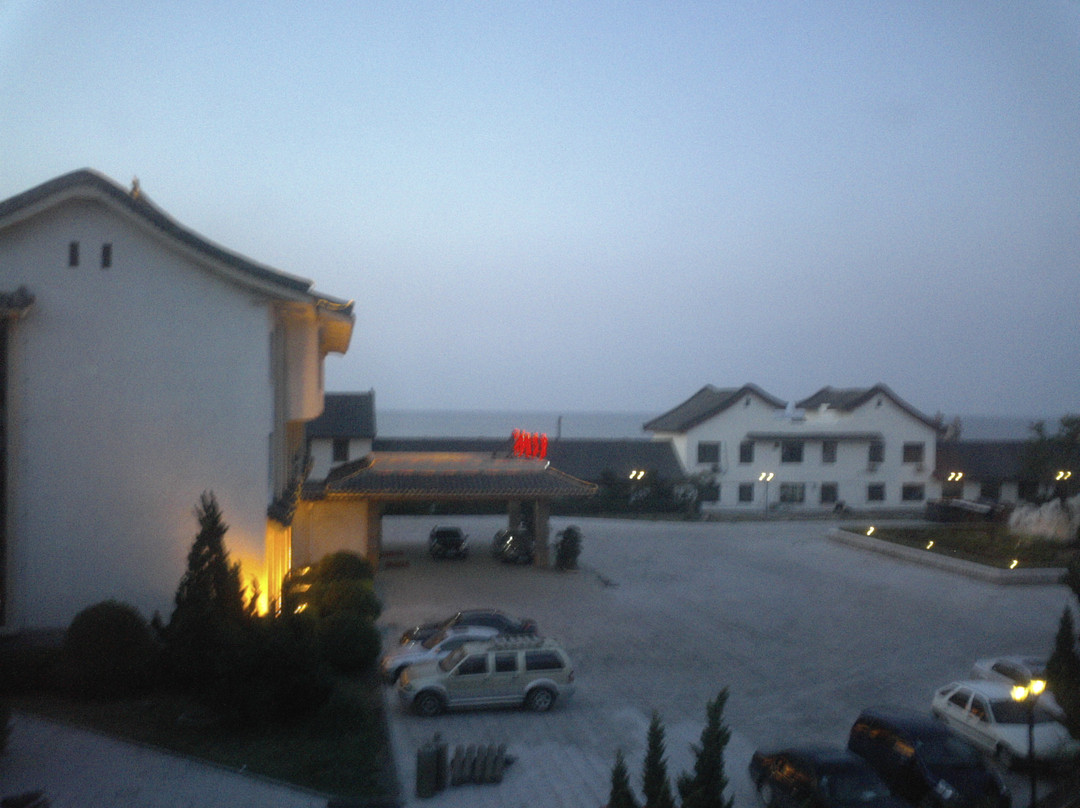 蓬莱阁宾馆主图