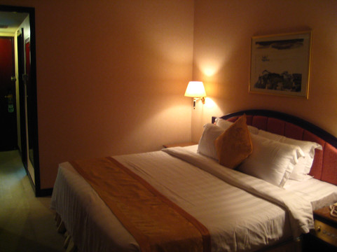 双溪威机场大酒店主图