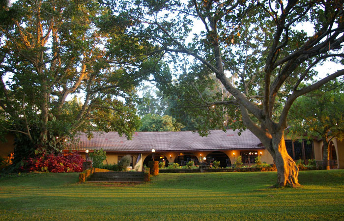 Böhm's Zeederberg Country House