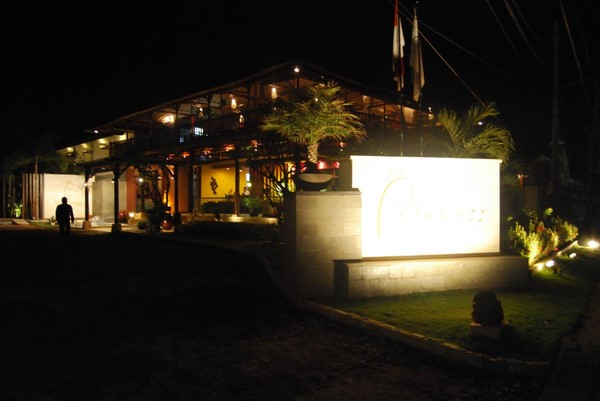 Princess Benoa Beach Resort主图