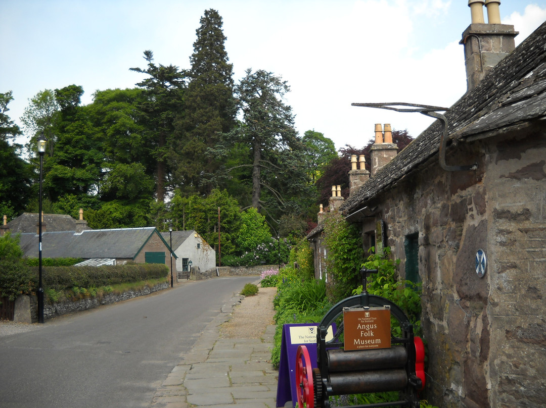 Angus Folk Museum景点图片