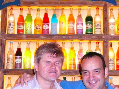 布雷托斯酒吧-雅典必去景点