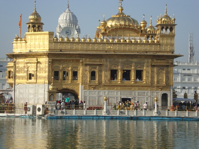 Golden Temple景点图片