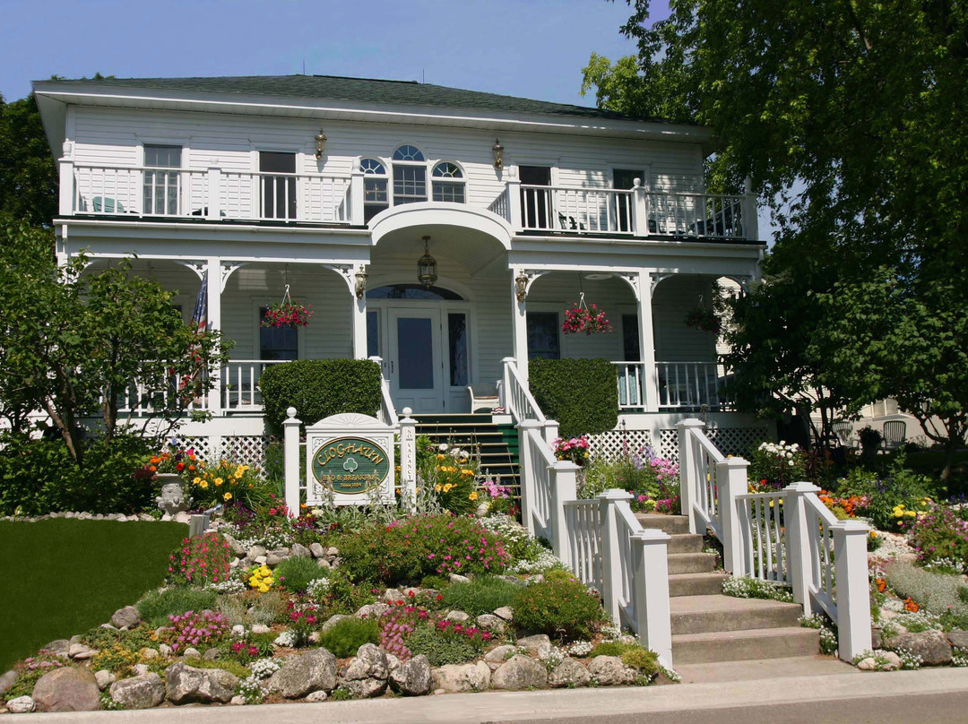 Cloghaun Bed and Breakfast主图