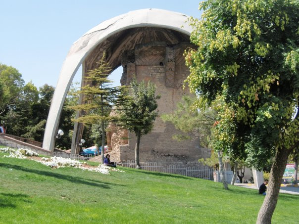 Kultur Park Alaeddin Tepesi-科尼亚必去景点