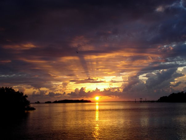 Seven Mile Bridge-马拉松必去景点