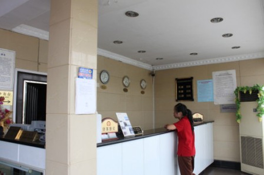 北蔡大酒店主图