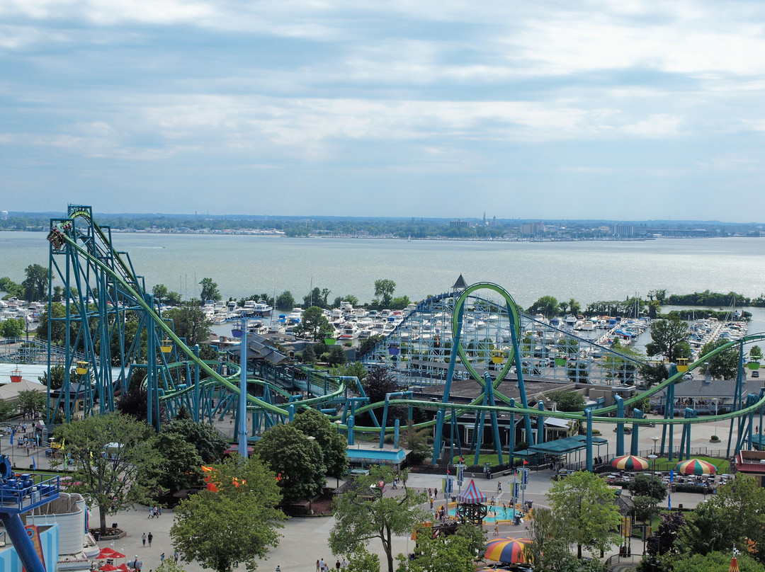 杉点主题乐园-桑达斯基必去景点