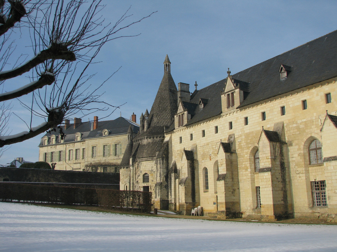 Abbaye Royale De Fontevraud景点图片