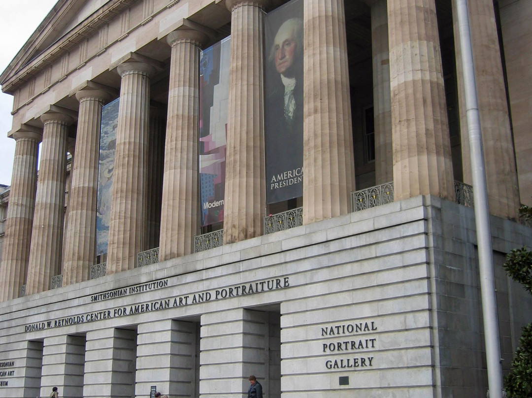 史密森尼美国艺术博物馆景点图片