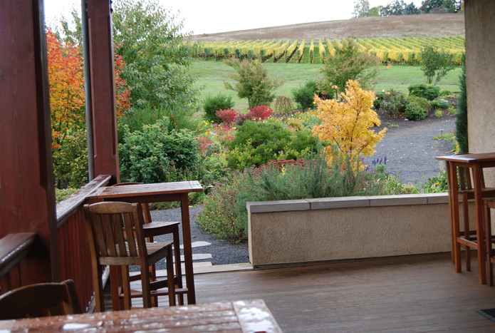 Domaine Drouhin Oregon-Dayton必去景点