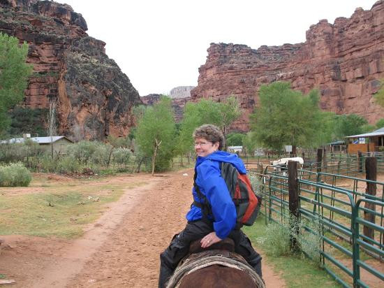 Havasu Falls-苏佩必去景点