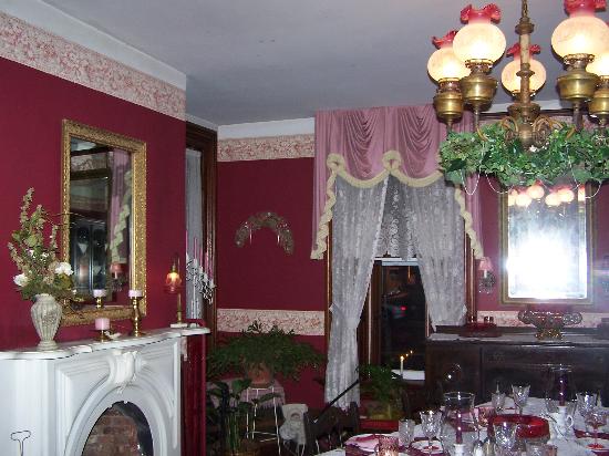 Gunckel Heritage Bed and Breakfast-餐饮