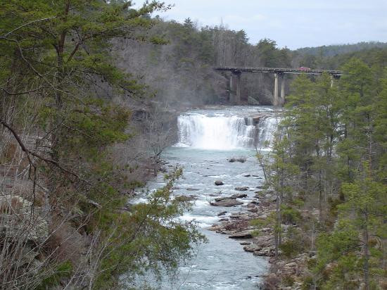 Little River Canyon National Preserve-Fort Payne必去景点