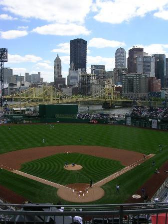 PNC Park景点图片