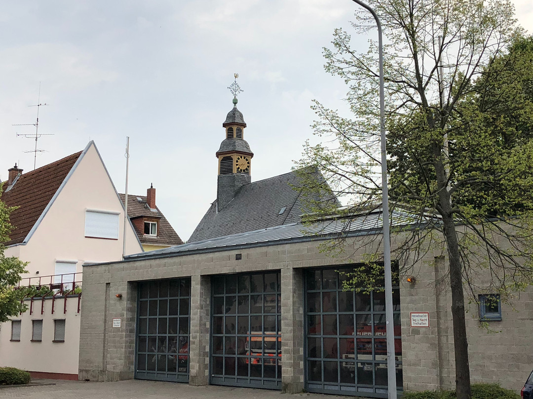 Paul-Gerhardt-Kirche in Niederrad景点图片
