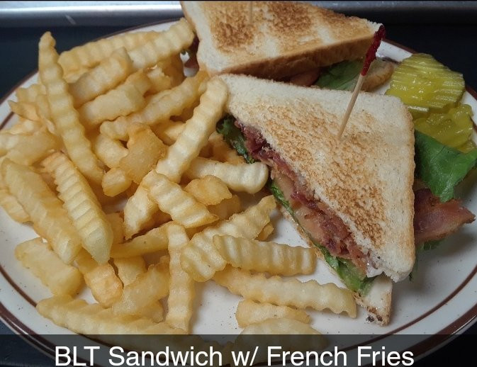 Manito餐馆和美食-Pekin's American Grill