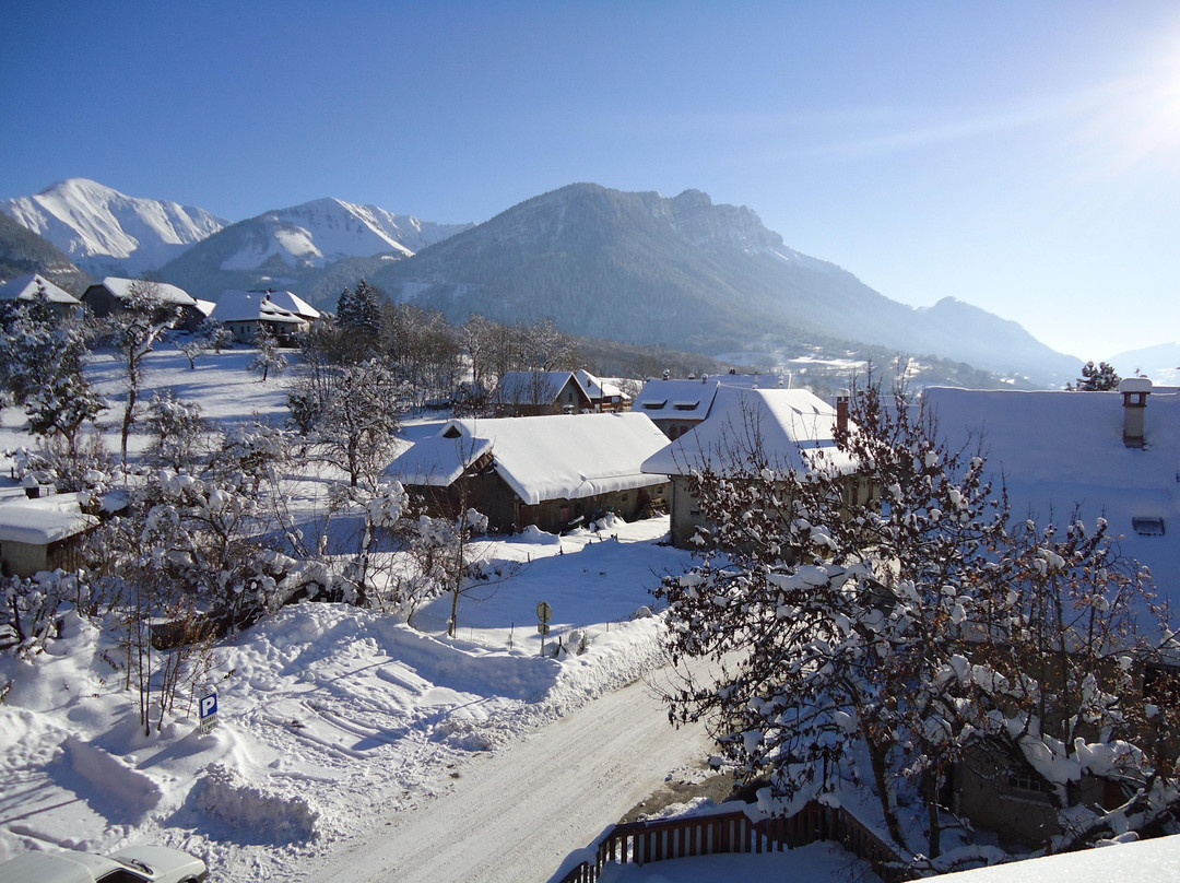 Hôtel Arcalod主图